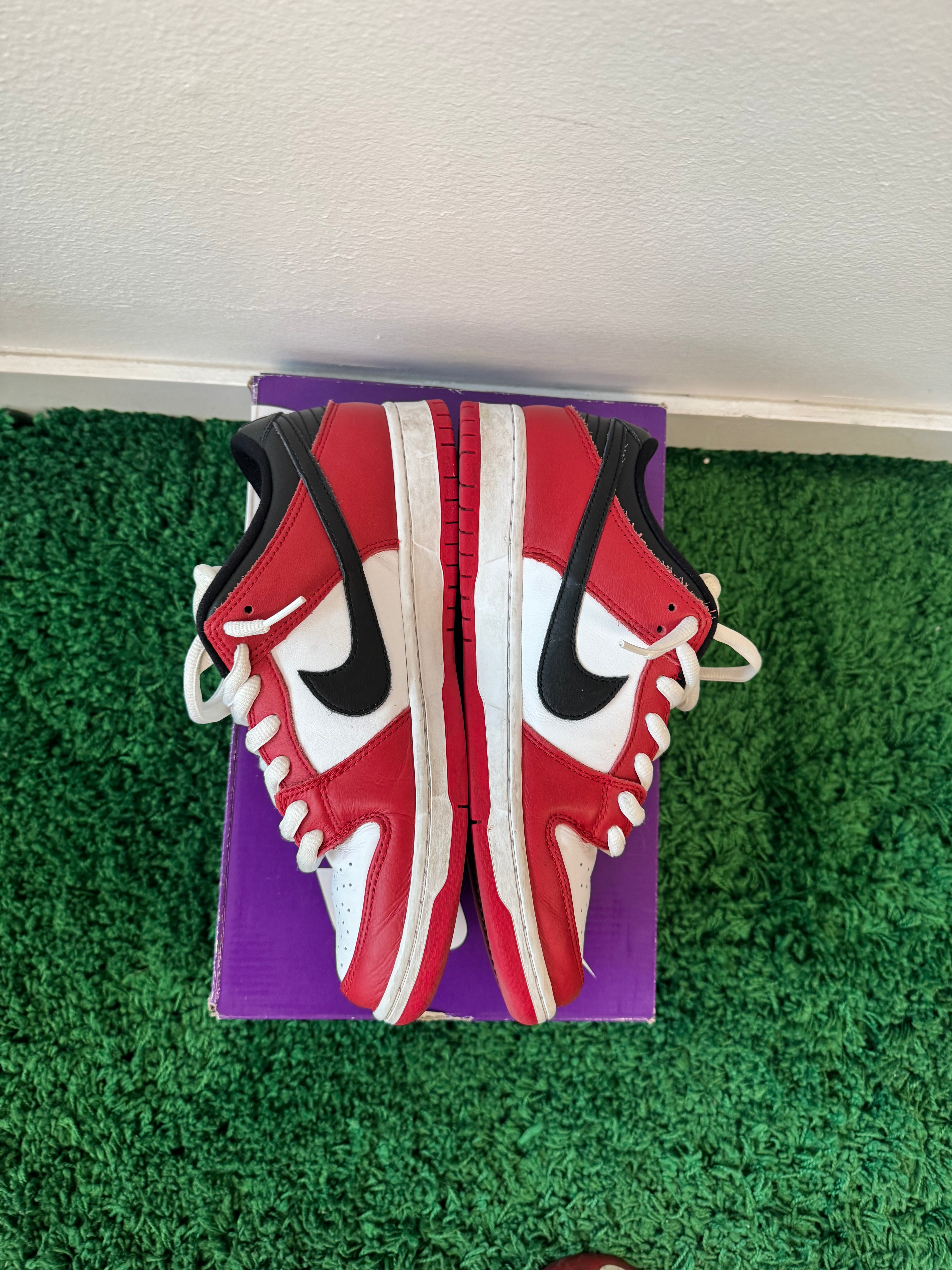 Used Nike SB Dunk Low Pro J-Pack Chicago (Men’s)