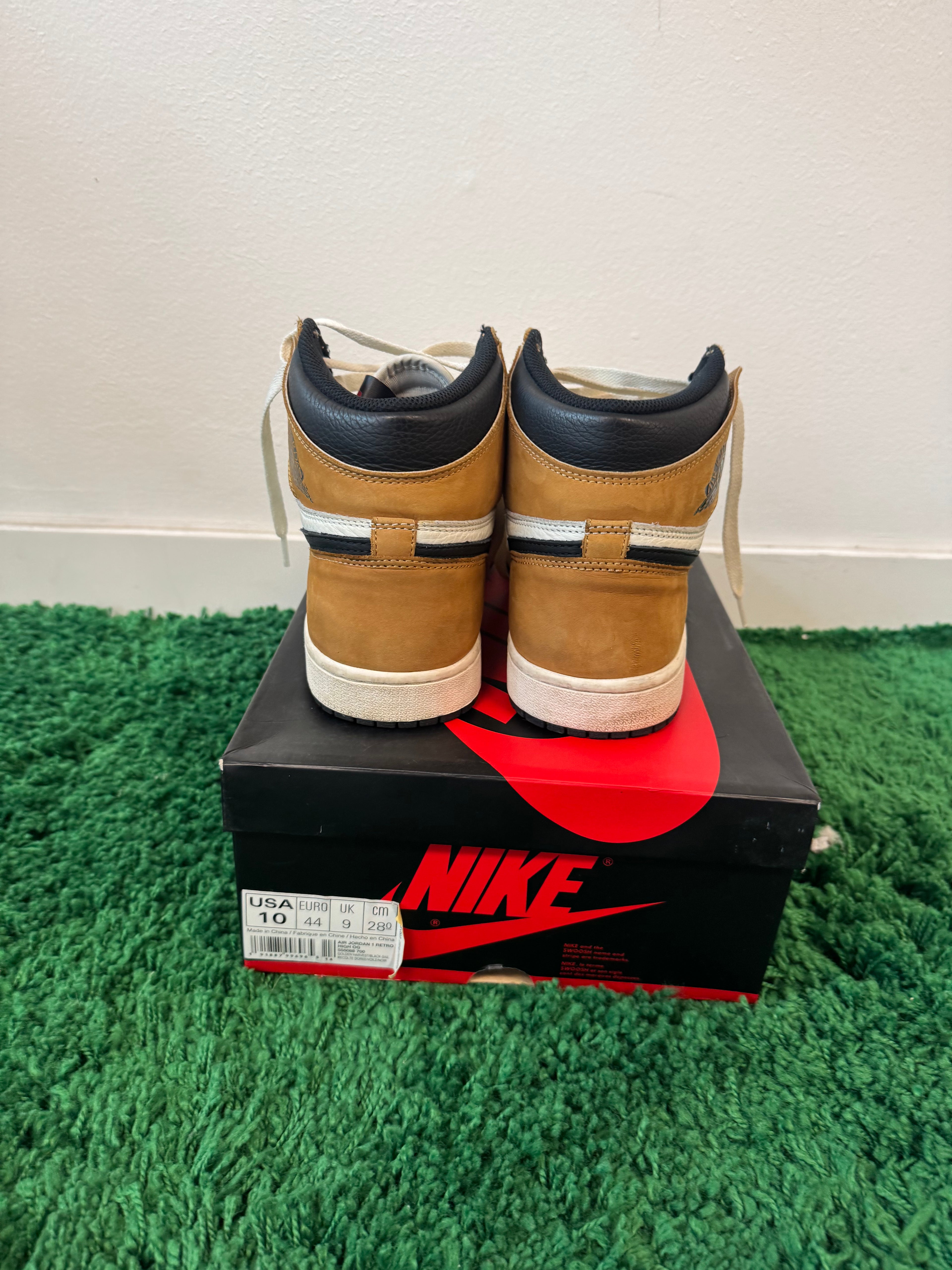 Used Jordan 1 Retro High Rookie Of The Year (Men’s)