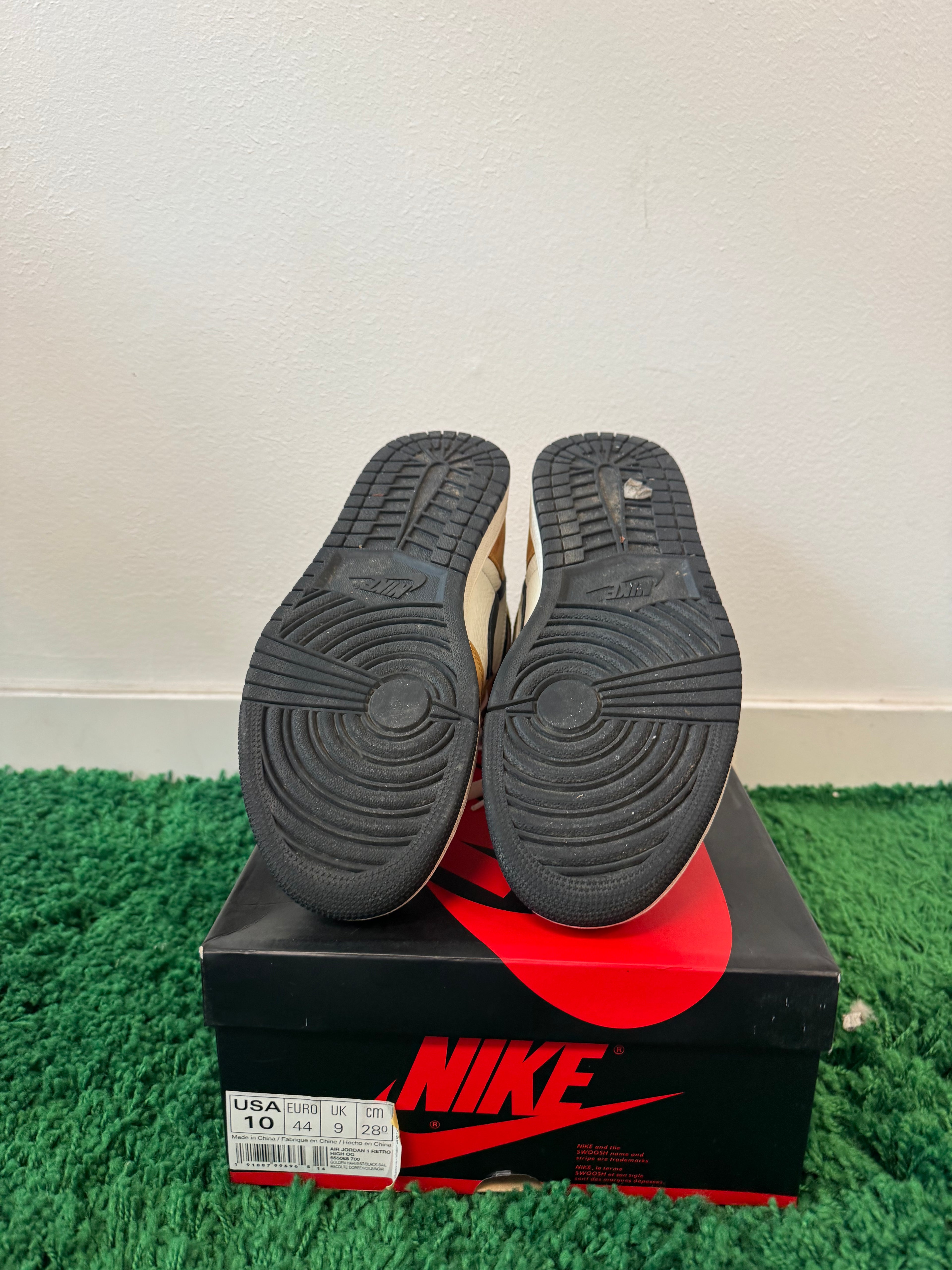 Used Jordan 1 Retro High Rookie Of The Year (Men’s)
