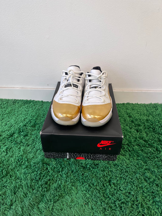 Used Jordan 11 Retro Low Closing Ceremony 2016 (Men’s)