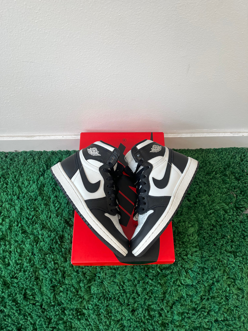 Used Jordan 1 Retro High ‘85 Black White 2023 (Men’s)