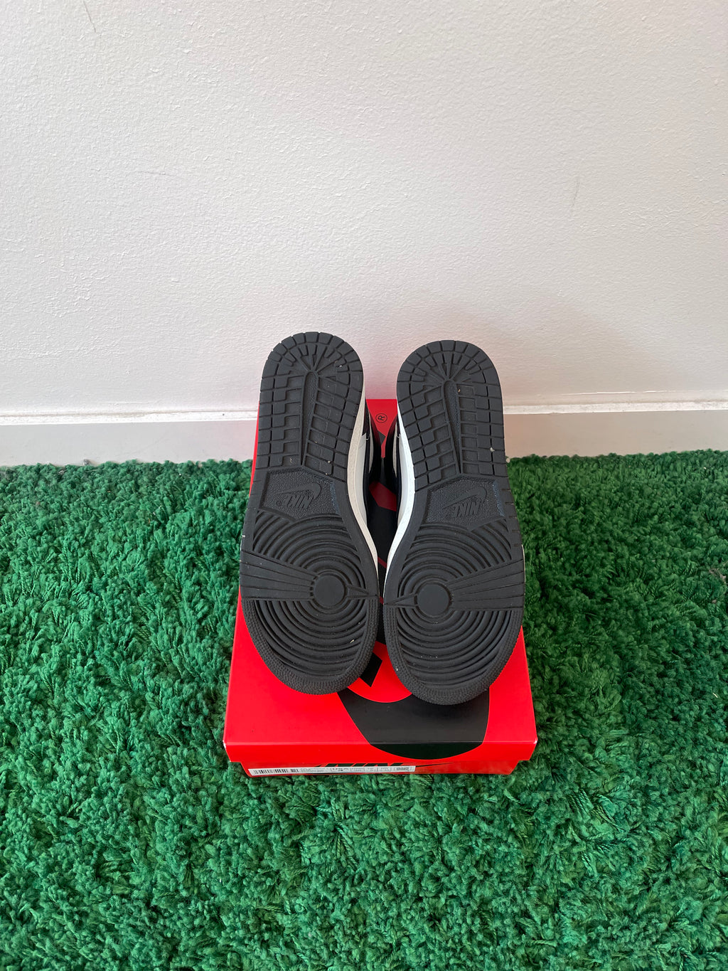 Used Jordan 1 Retro High ‘85 Black White 2023 (Men’s)