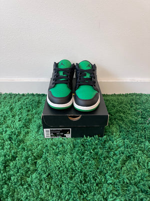 Used Jordan 1 Low Lucky Green (Youth)