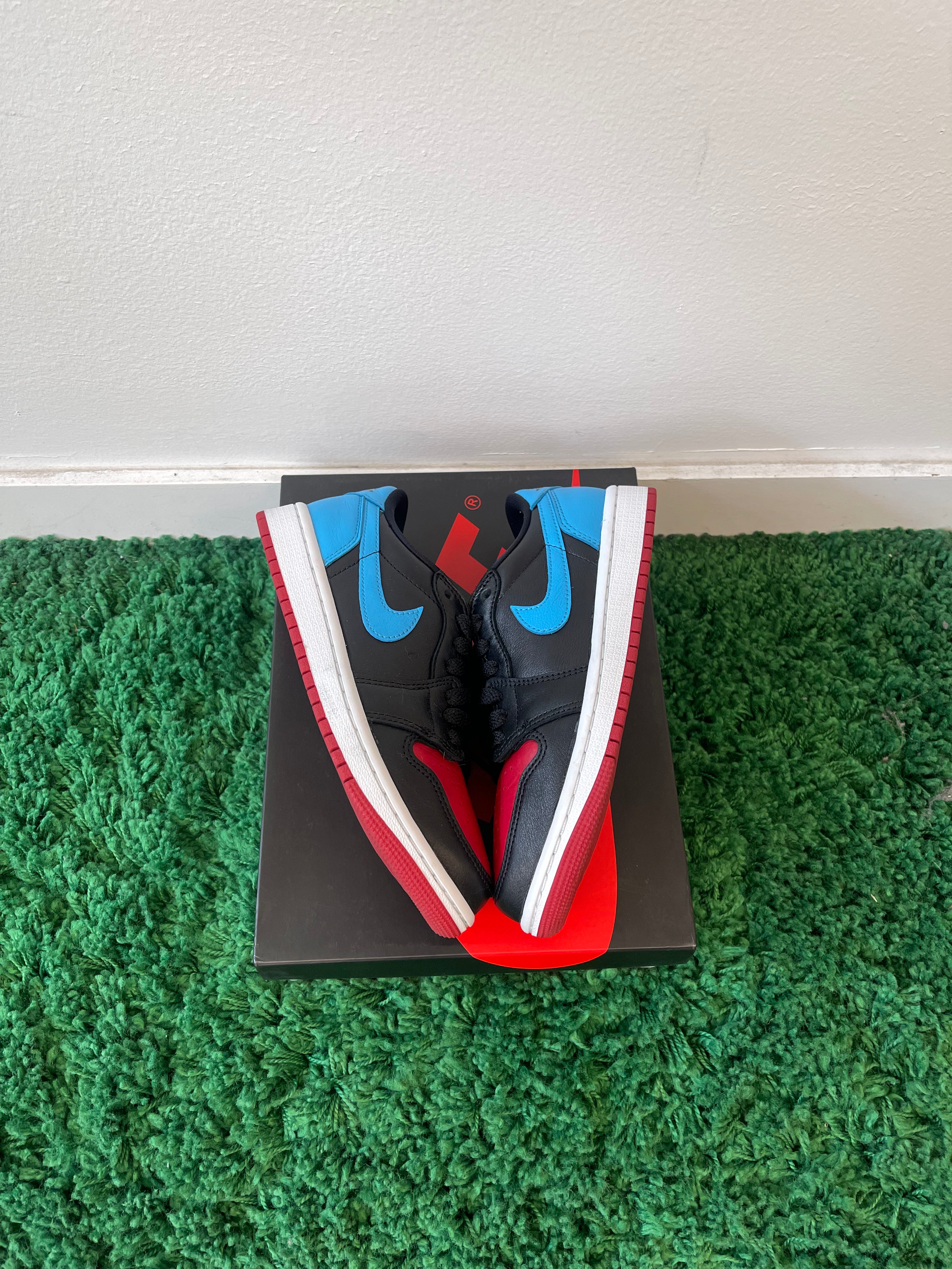 Used Jordan 1 Retro Low OG NC to Chi (Women’s)