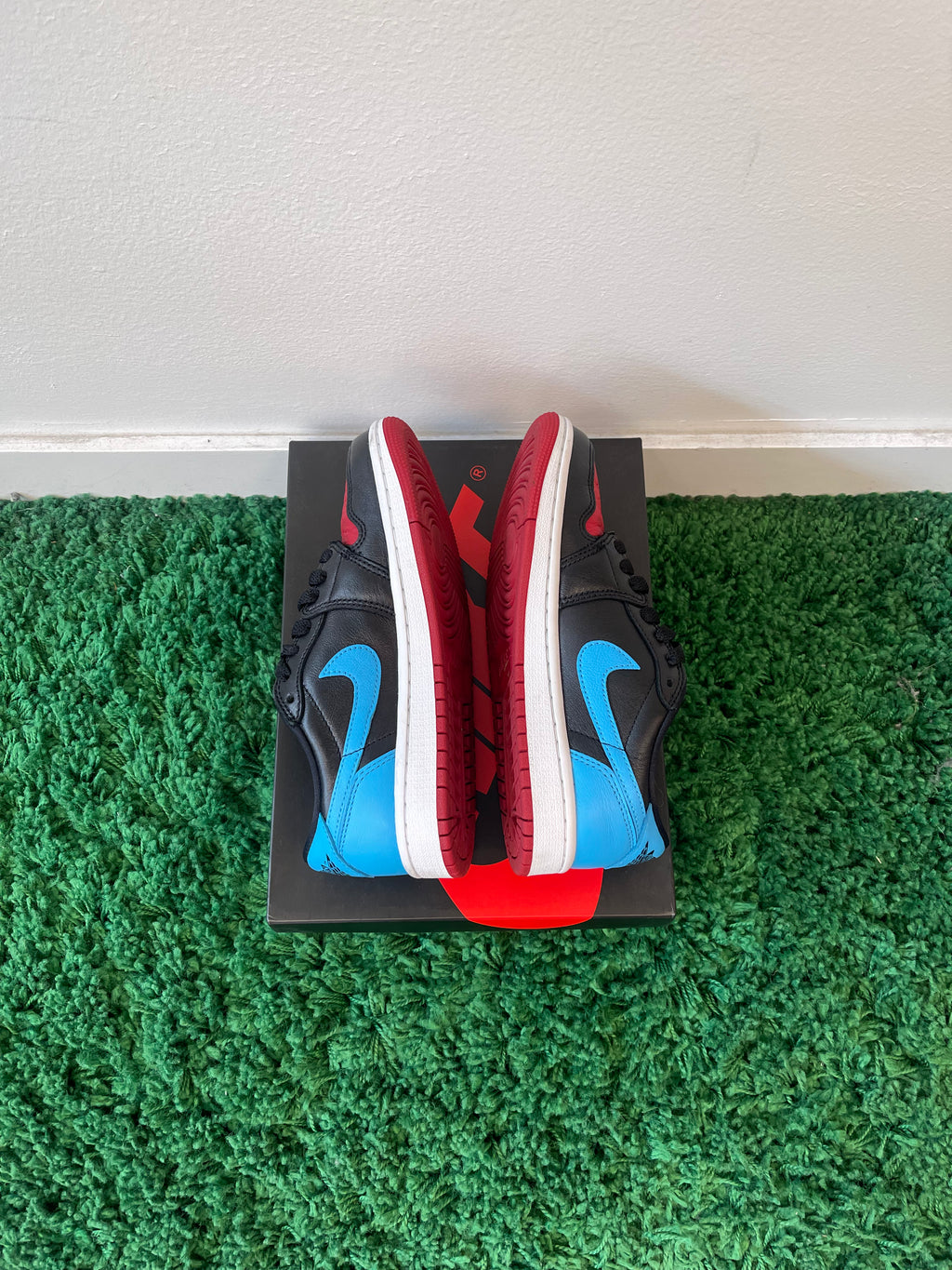 Used Jordan 1 Retro Low OG NC to Chi (Women’s)
