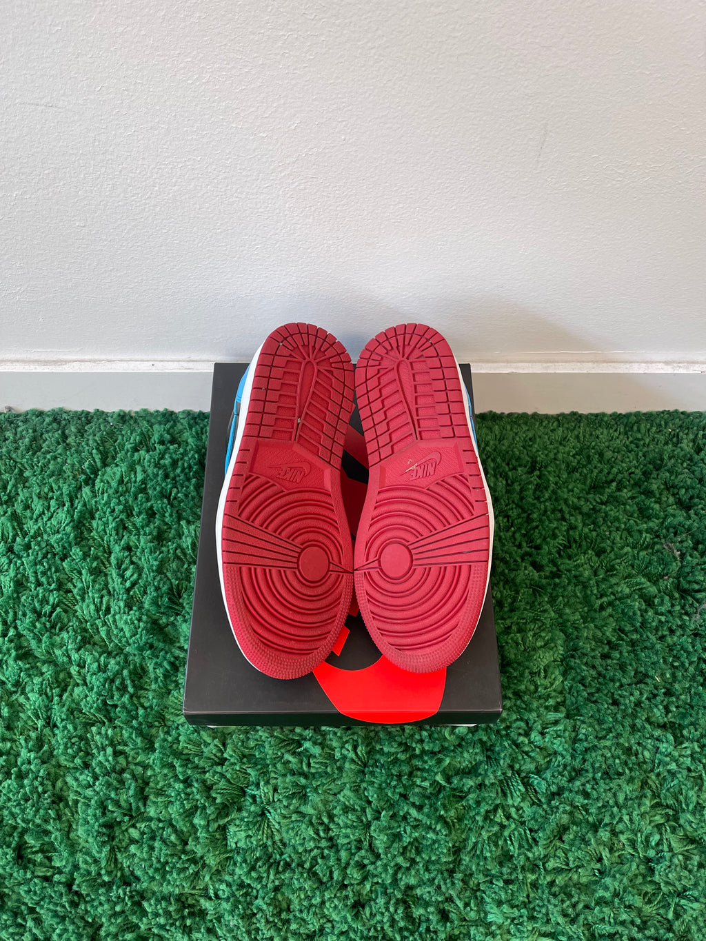 Used Jordan 1 Retro Low OG NC to Chi (Women’s)