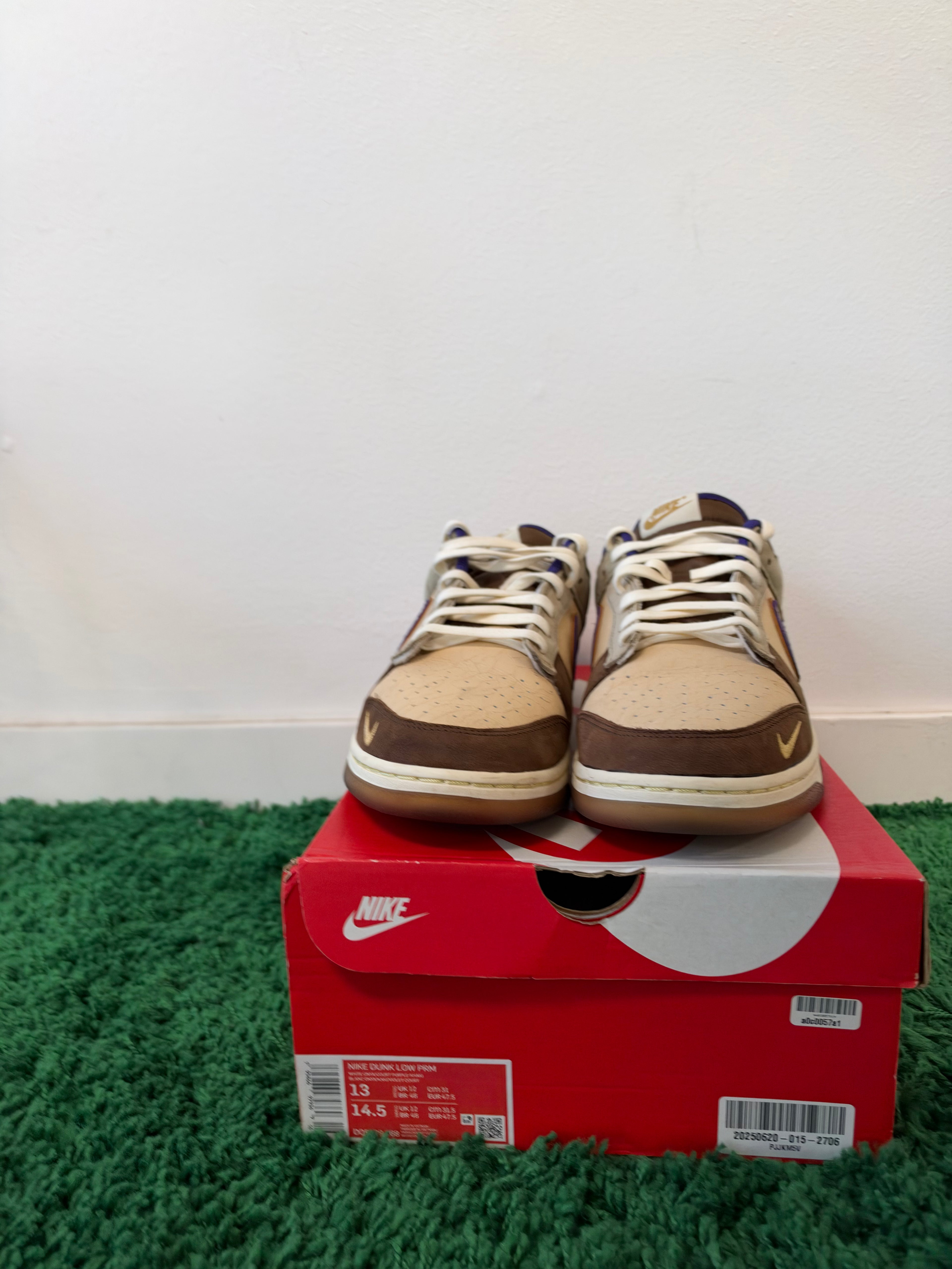 Used Nike Dunk Low Setsubun 2022 (Men’s)