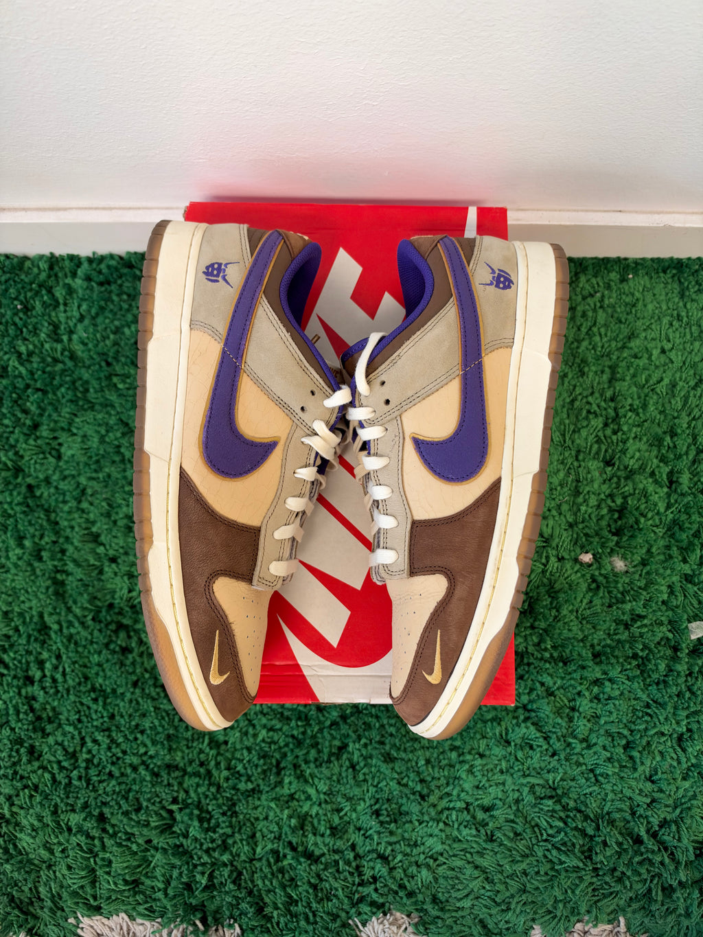 Used Nike Dunk Low Setsubun 2022 (Men’s)