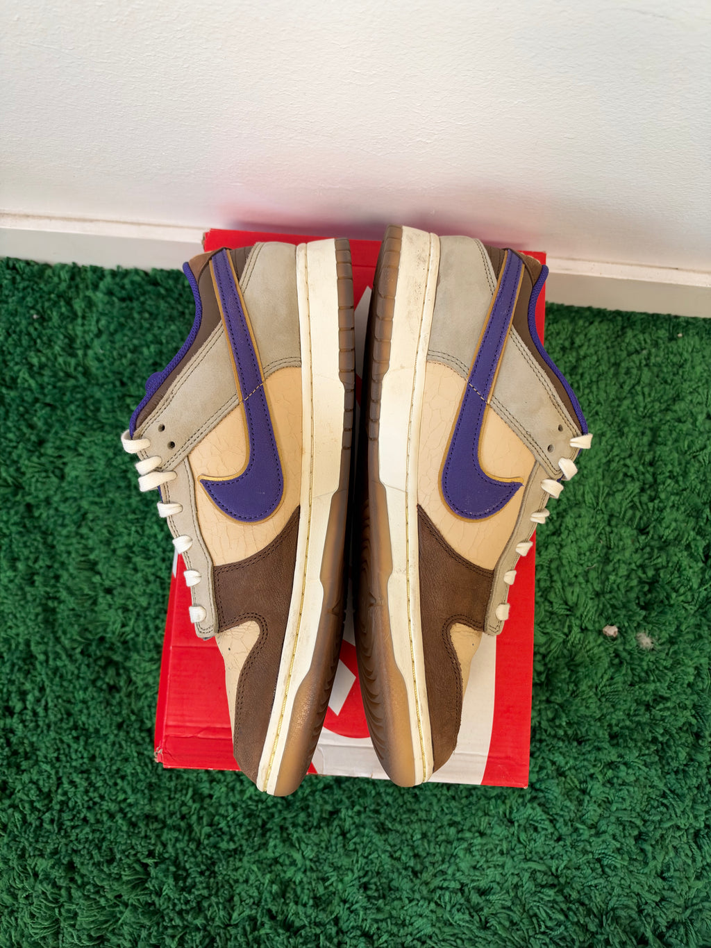 Used Nike Dunk Low Setsubun 2022 (Men’s)