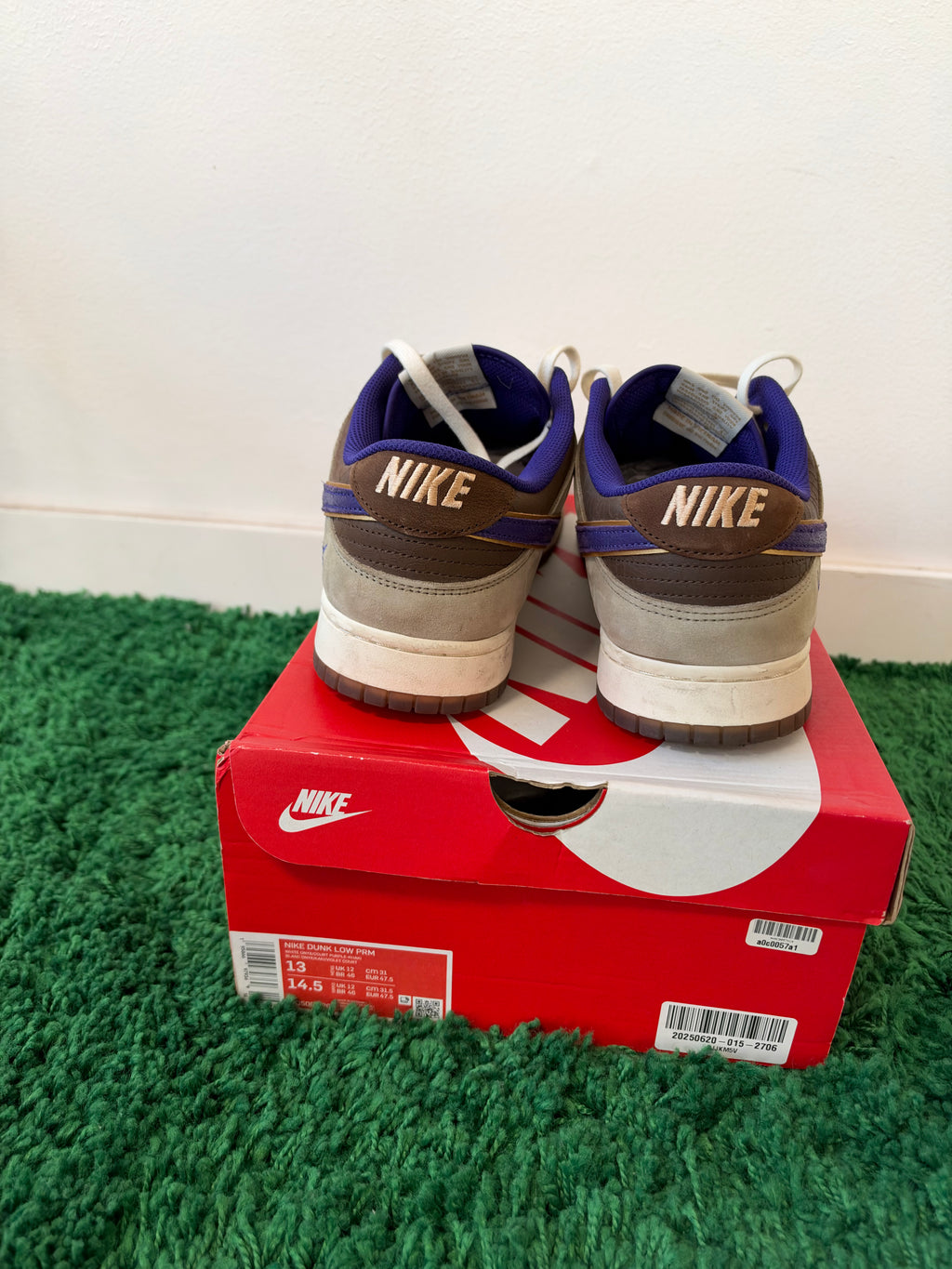 Used Nike Dunk Low Setsubun 2022 (Men’s)