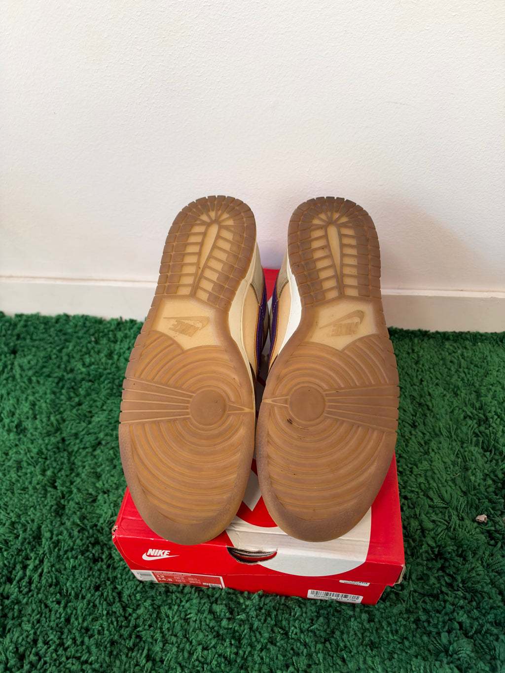 Used Nike Dunk Low Setsubun 2022 (Men’s)