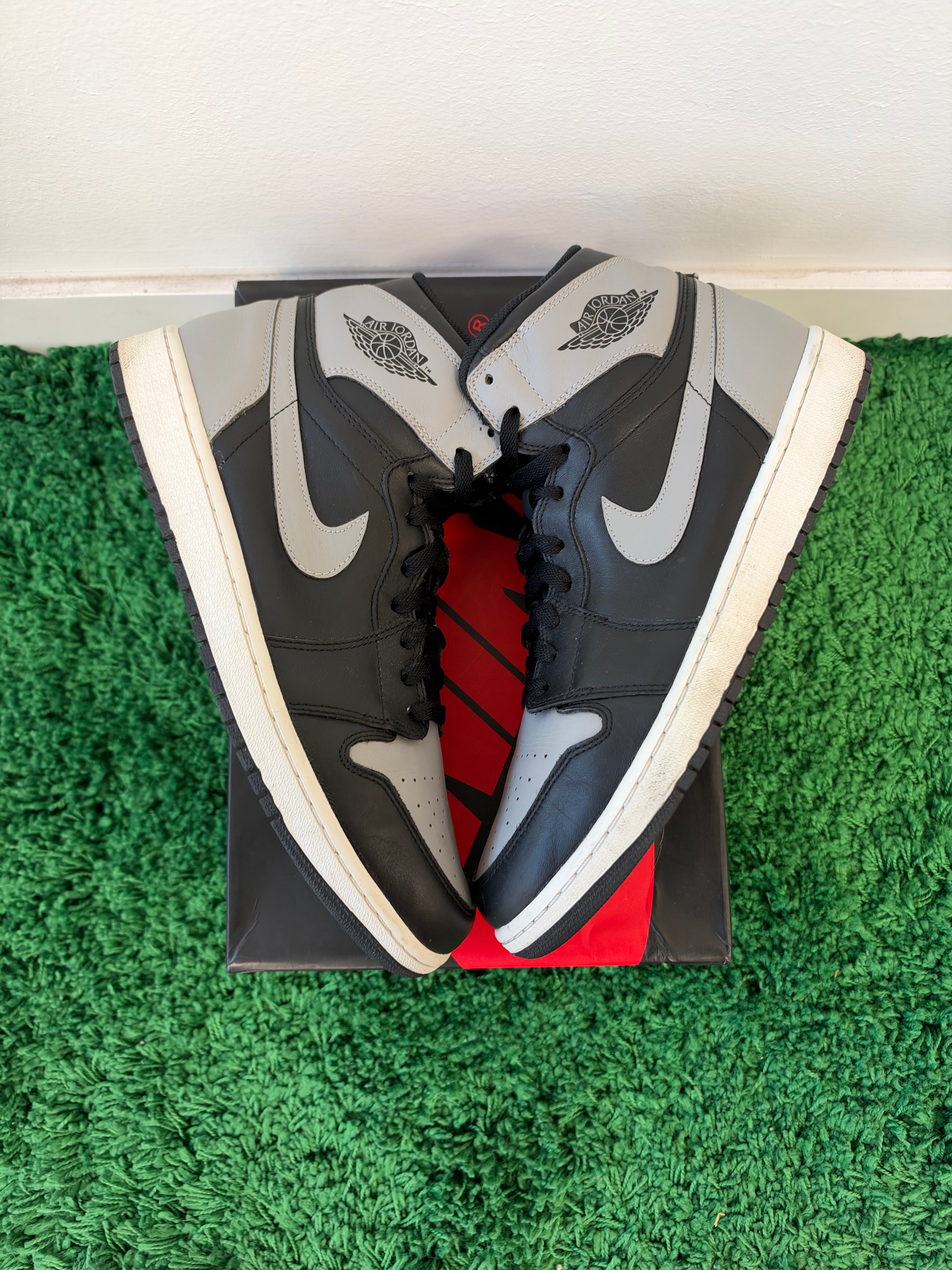 Used Jordan 1 Retro High Shadow 2013 (Men’s)