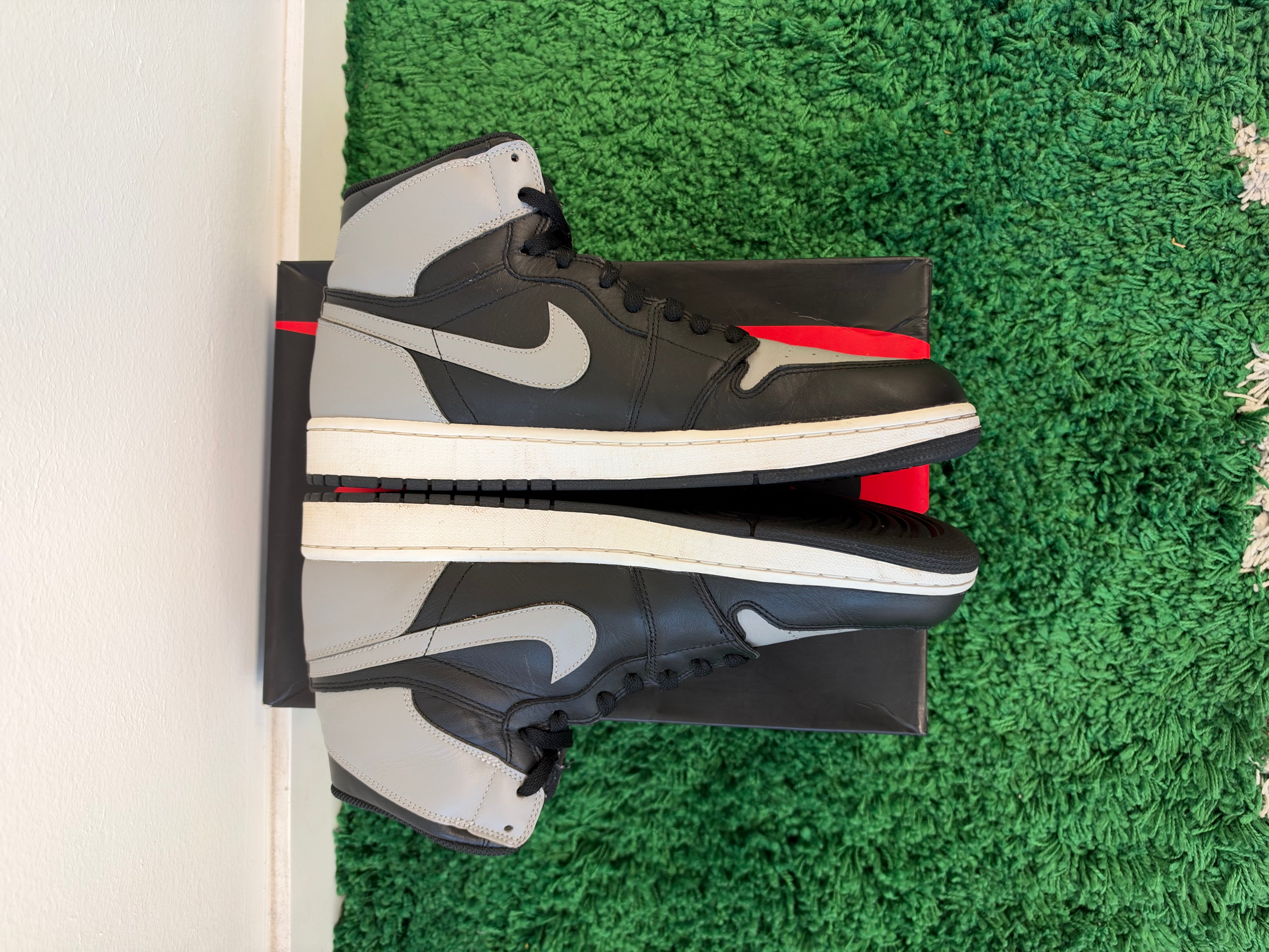 Used Jordan 1 Retro High Shadow 2013 (Men’s)