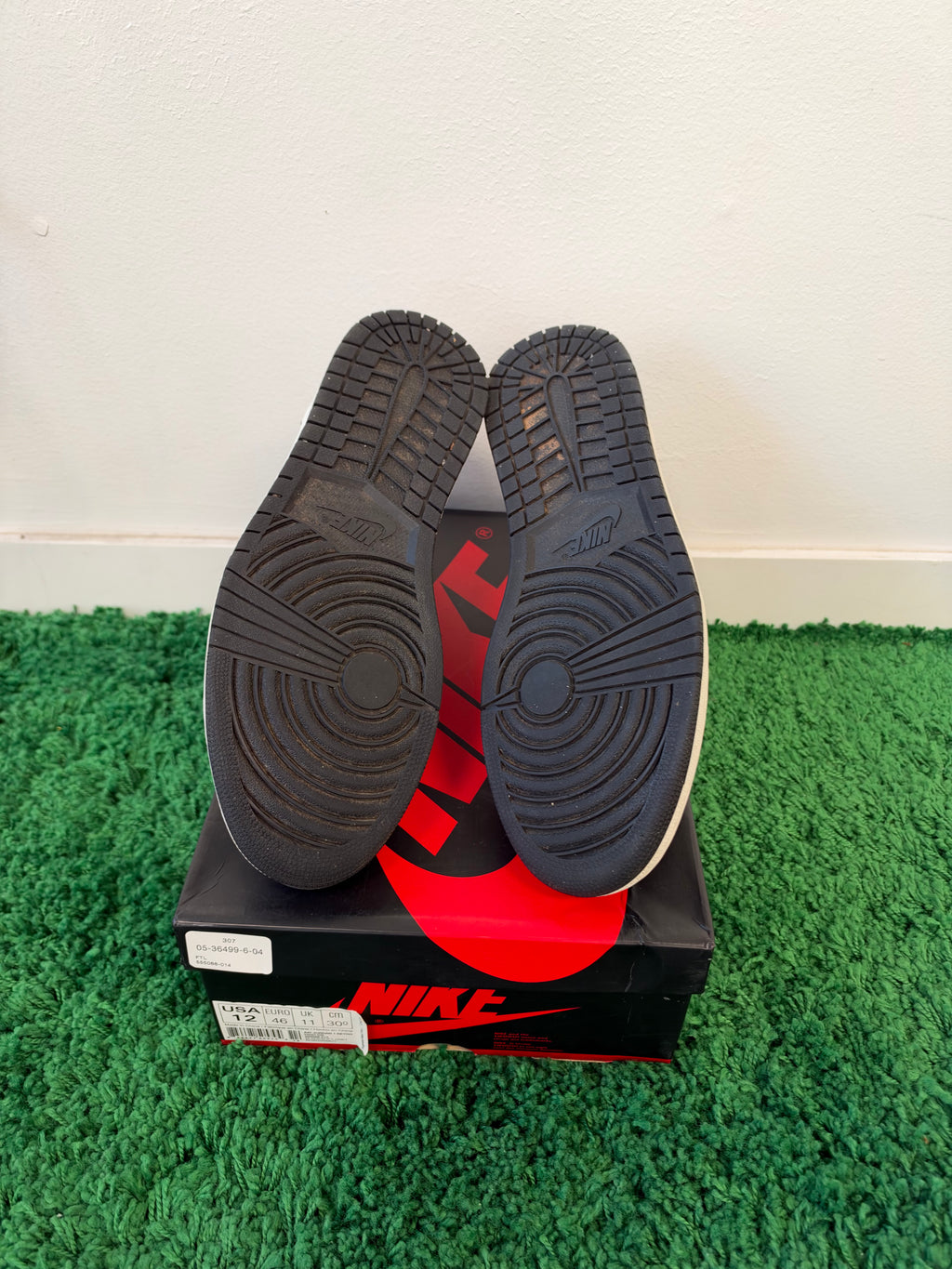 Used Jordan 1 Retro High Shadow 2013 (Men’s)