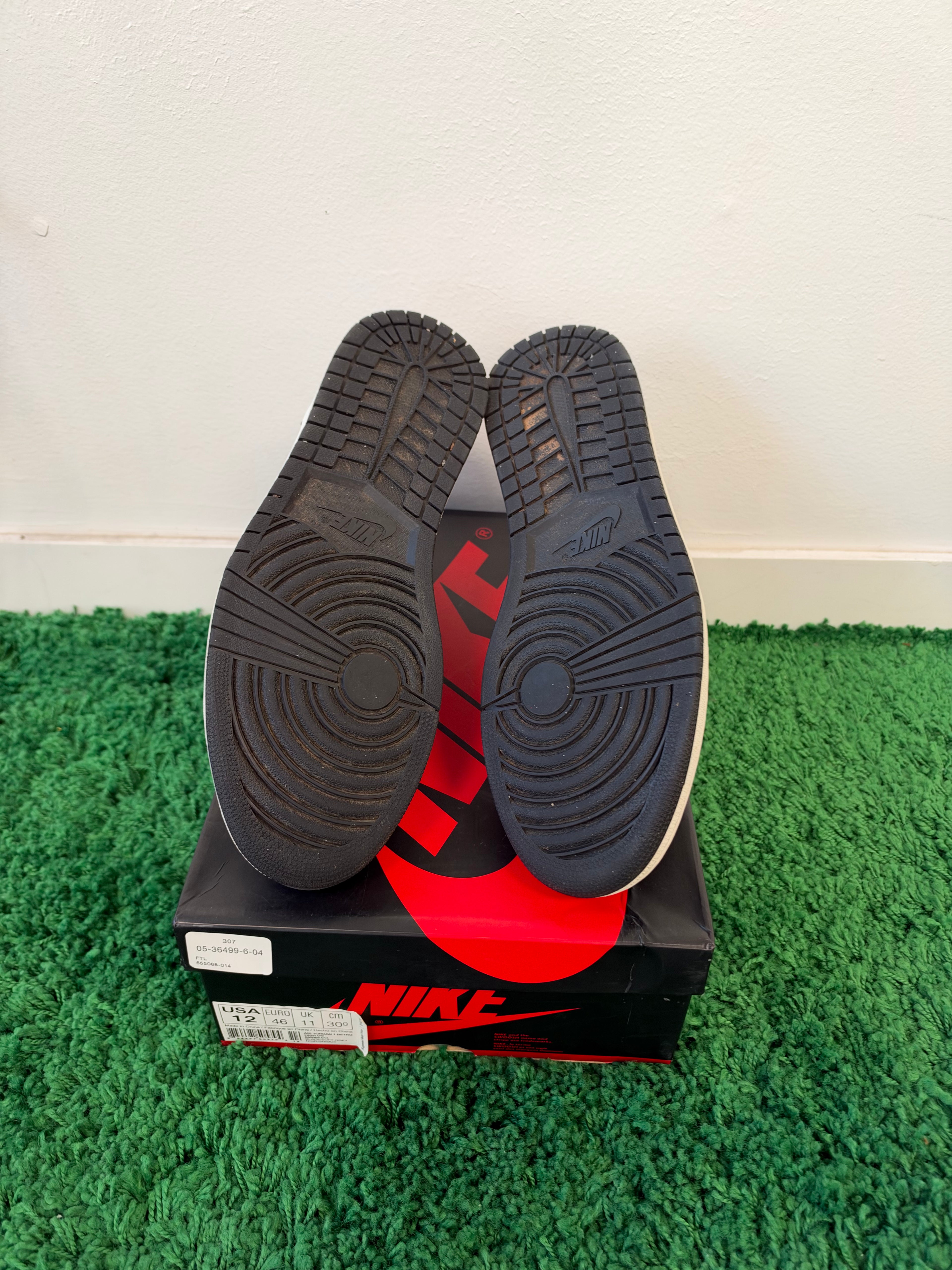 Used Jordan 1 Retro High Shadow 2013 (Men’s)