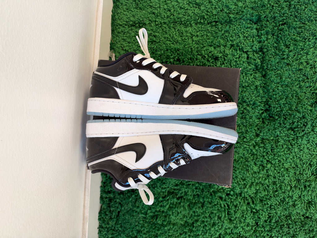 Used Jordan 1 Low SE Concord (Youth)