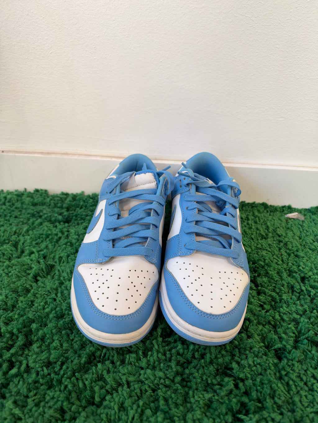 Used Nike Dunk Low UNC 2021 (Men’s)