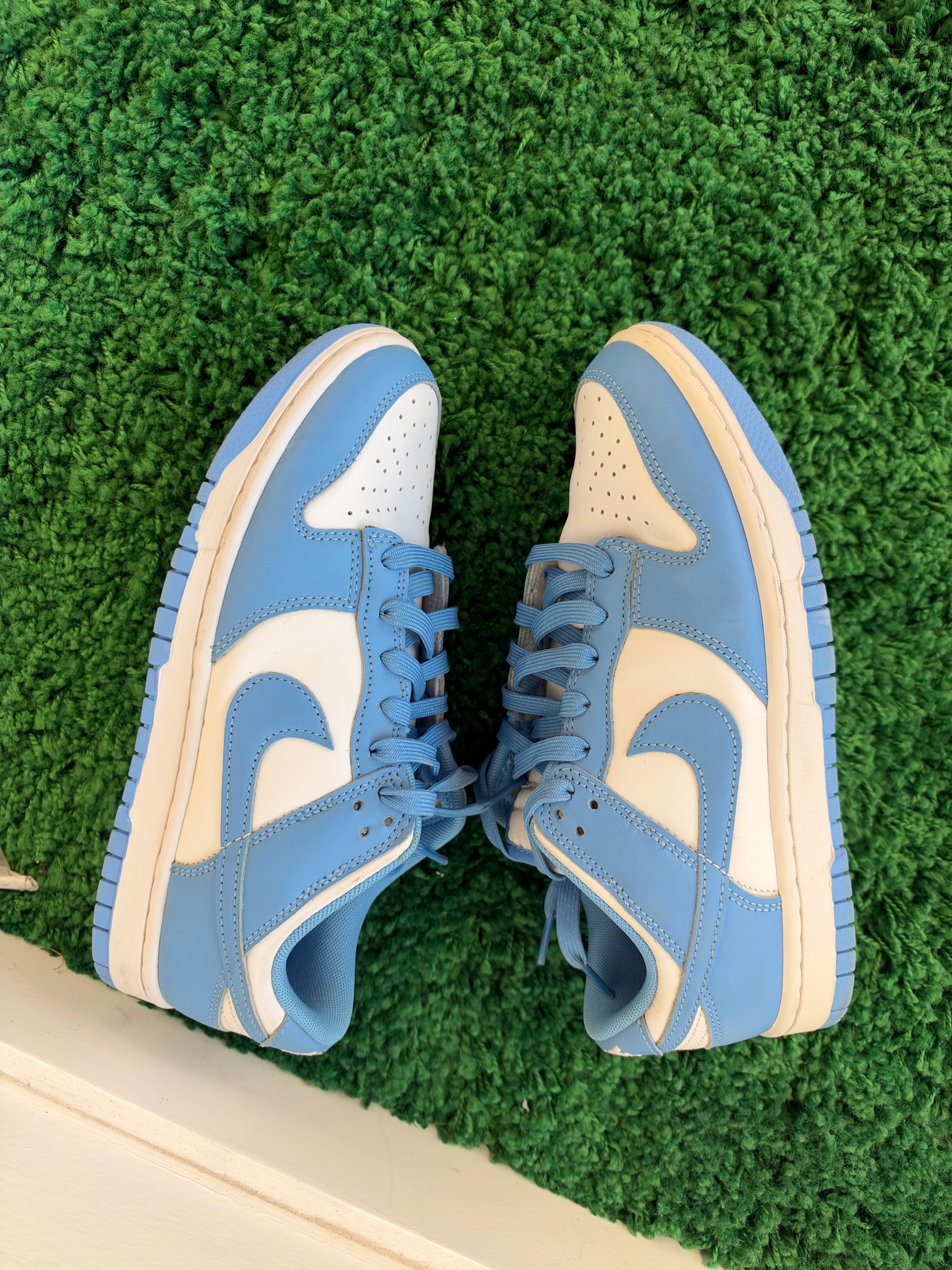 Used Nike Dunk Low UNC 2021 (Men’s)