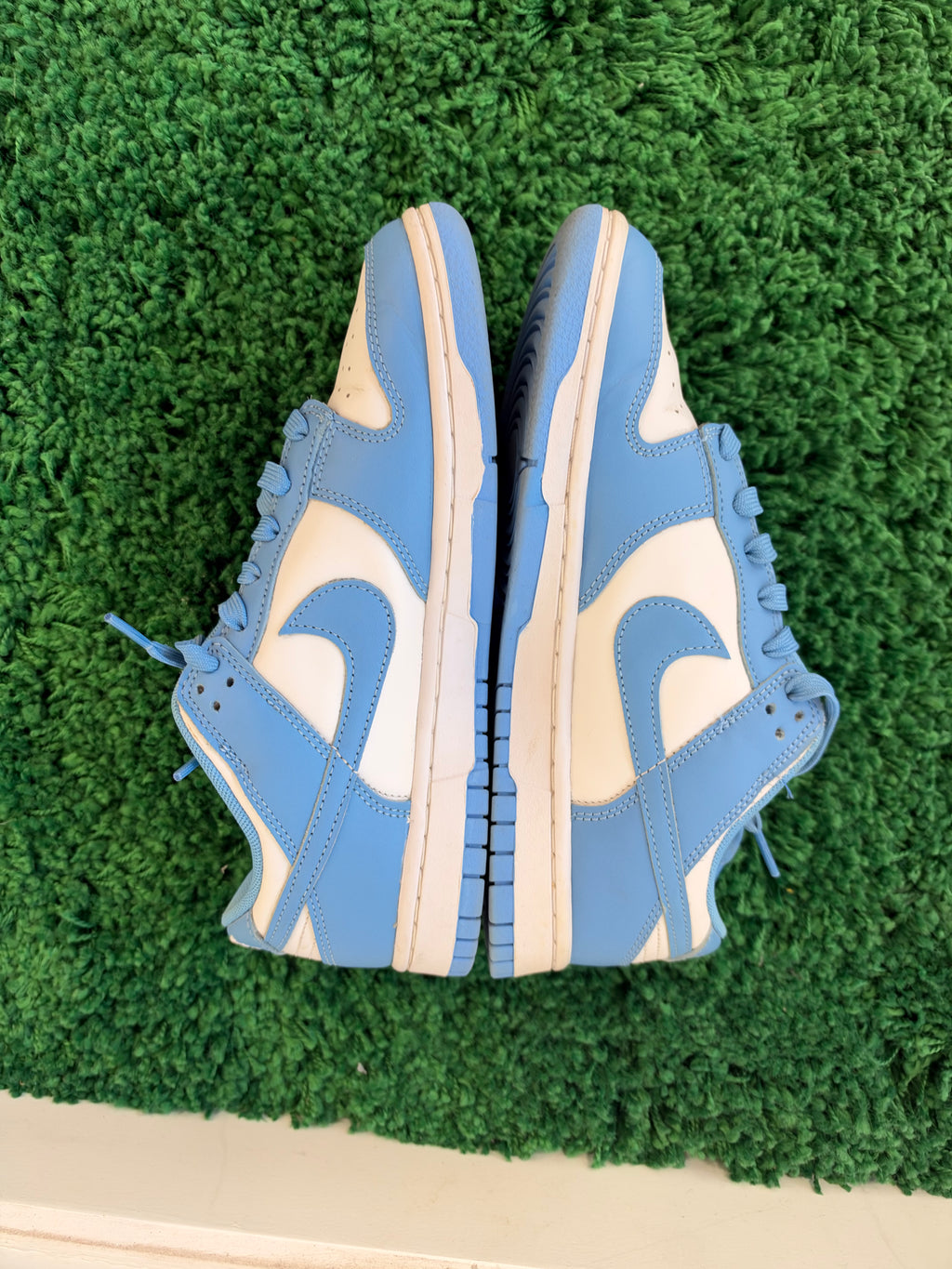 Used Nike Dunk Low UNC 2021 (Men’s)