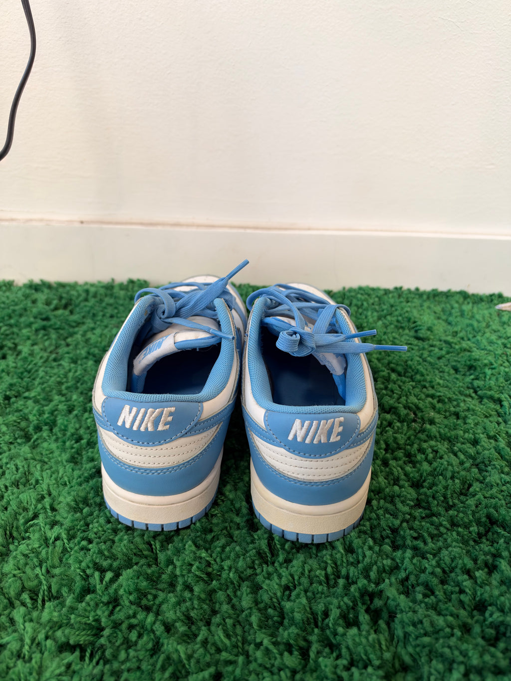 Used Nike Dunk Low UNC 2021 (Men’s)