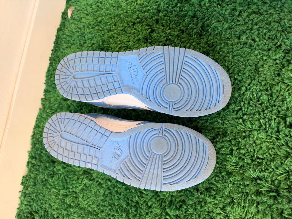 Used Nike Dunk Low UNC 2021 (Men’s)