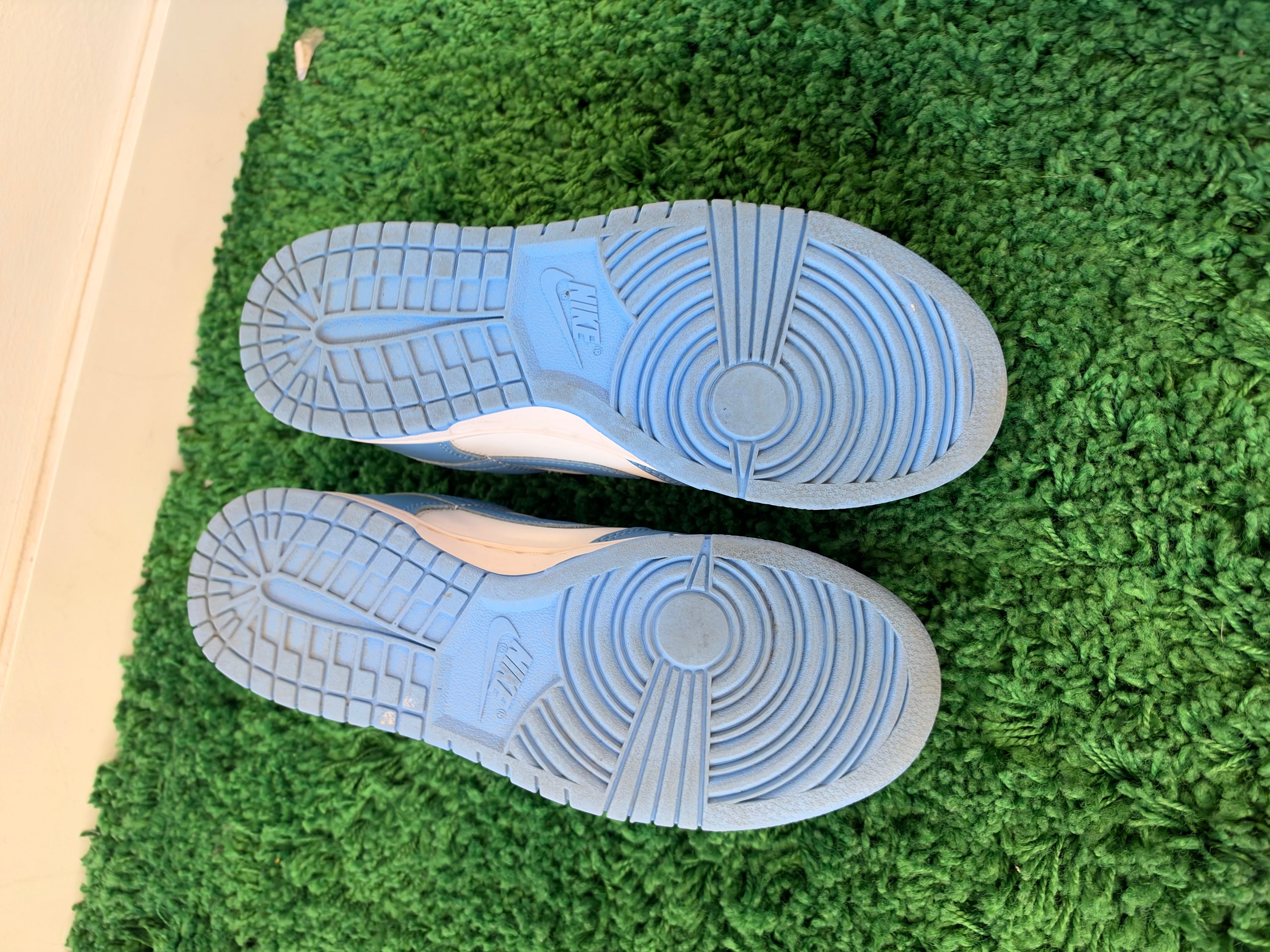 Used Nike Dunk Low UNC 2021 (Men’s)