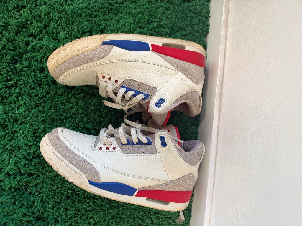 Used Jordan 3 Retro International Flight (Men’s)
