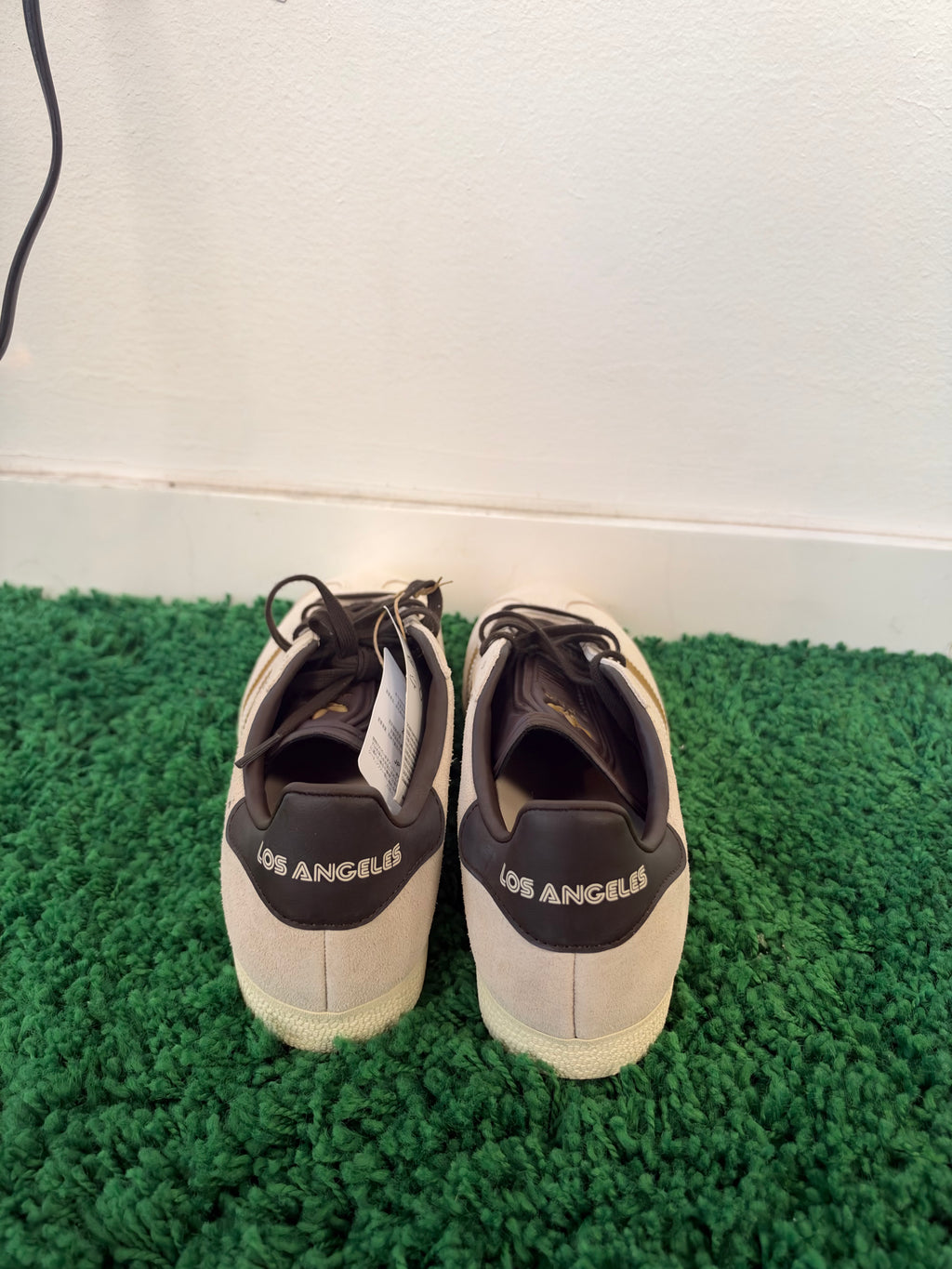 Adidas Gazelle L.A.F.C (No Box)