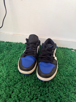 Used Jordan 1 Low Royal Toe (Men’s)