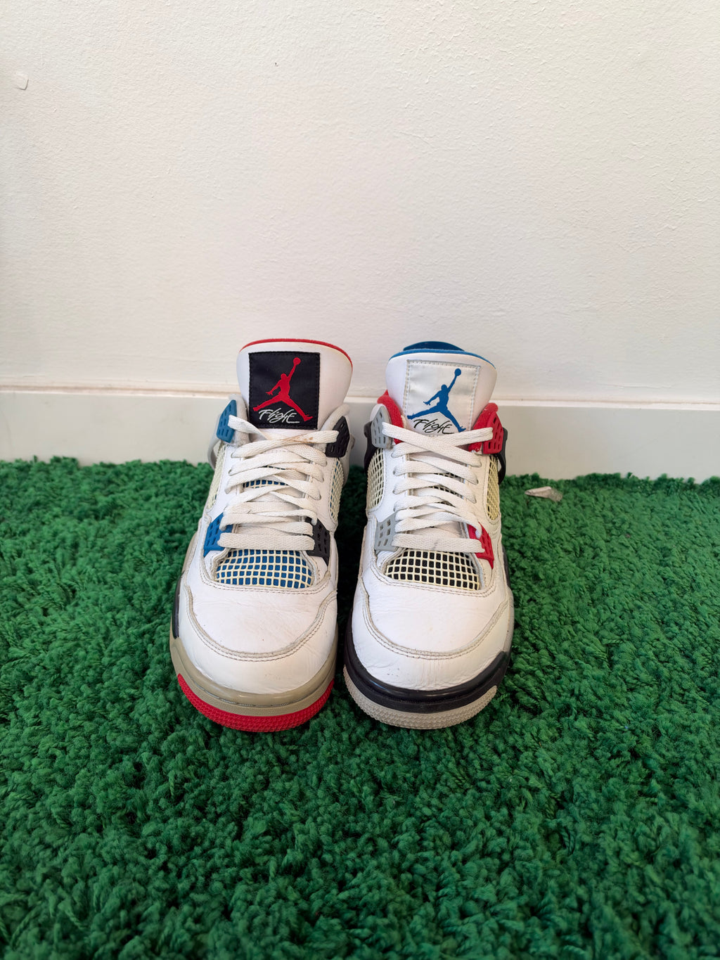 Used Jordan 4 Retro What The (Men’s)