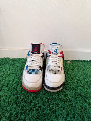 Used Jordan 4 Retro What The (Men’s)