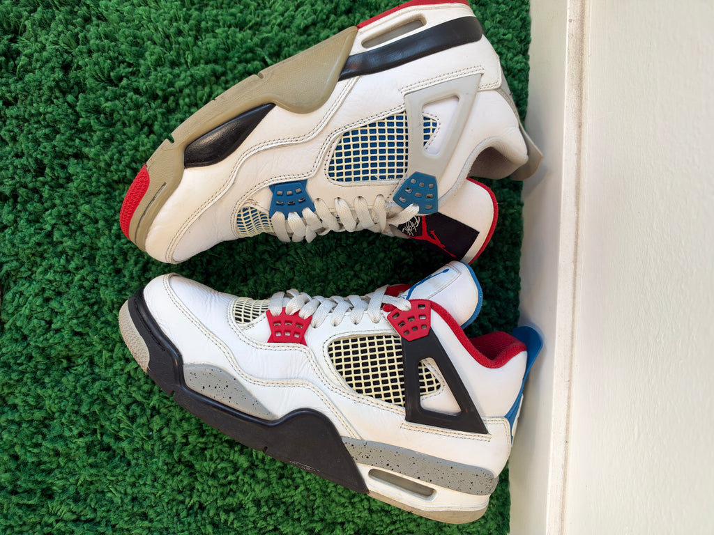 Used Jordan 4 Retro What The (Men’s)