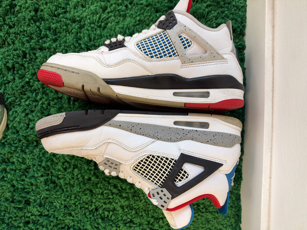 Used Jordan 4 Retro What The (Men’s)