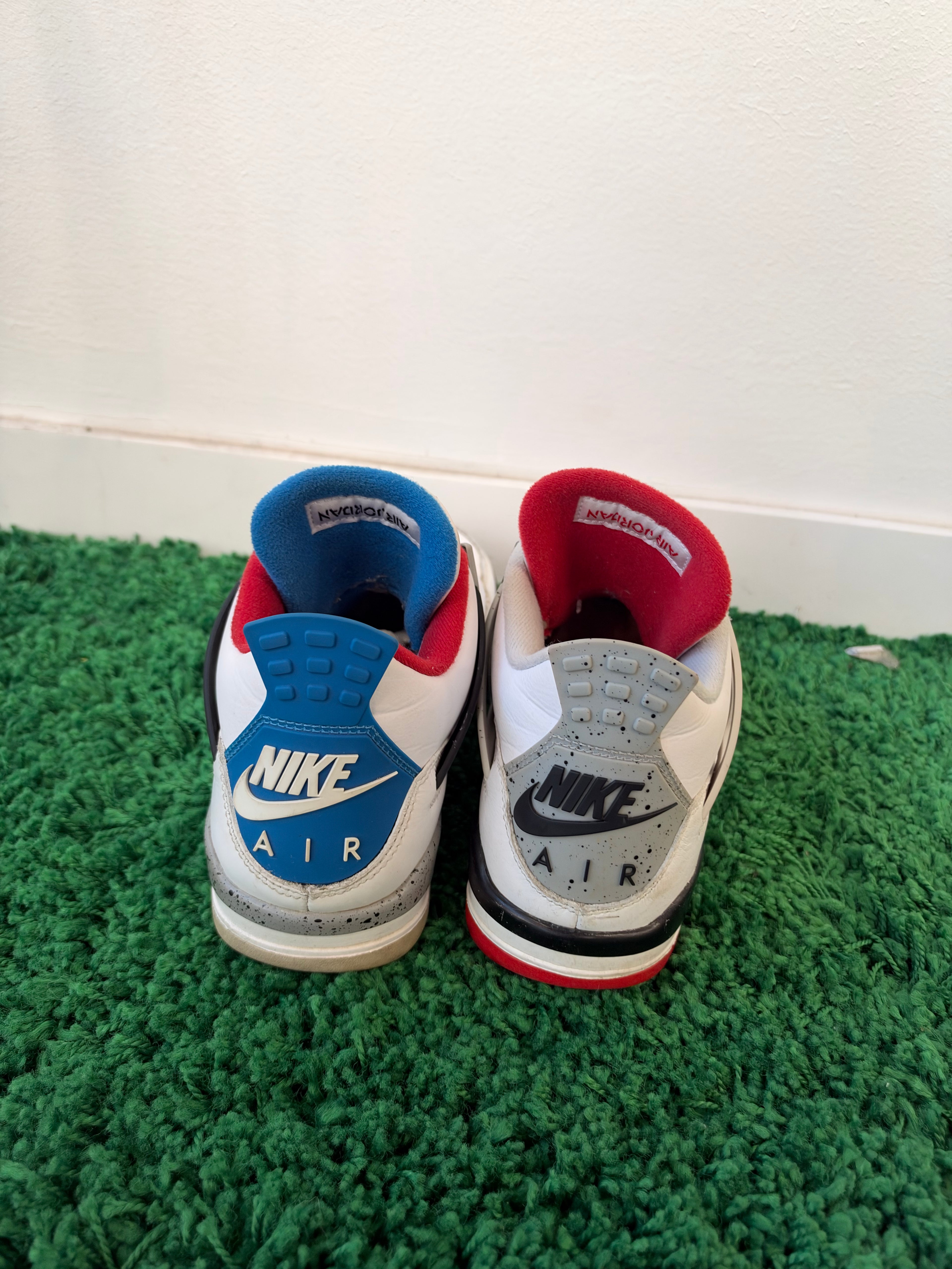Used Jordan 4 Retro What The (Men’s)