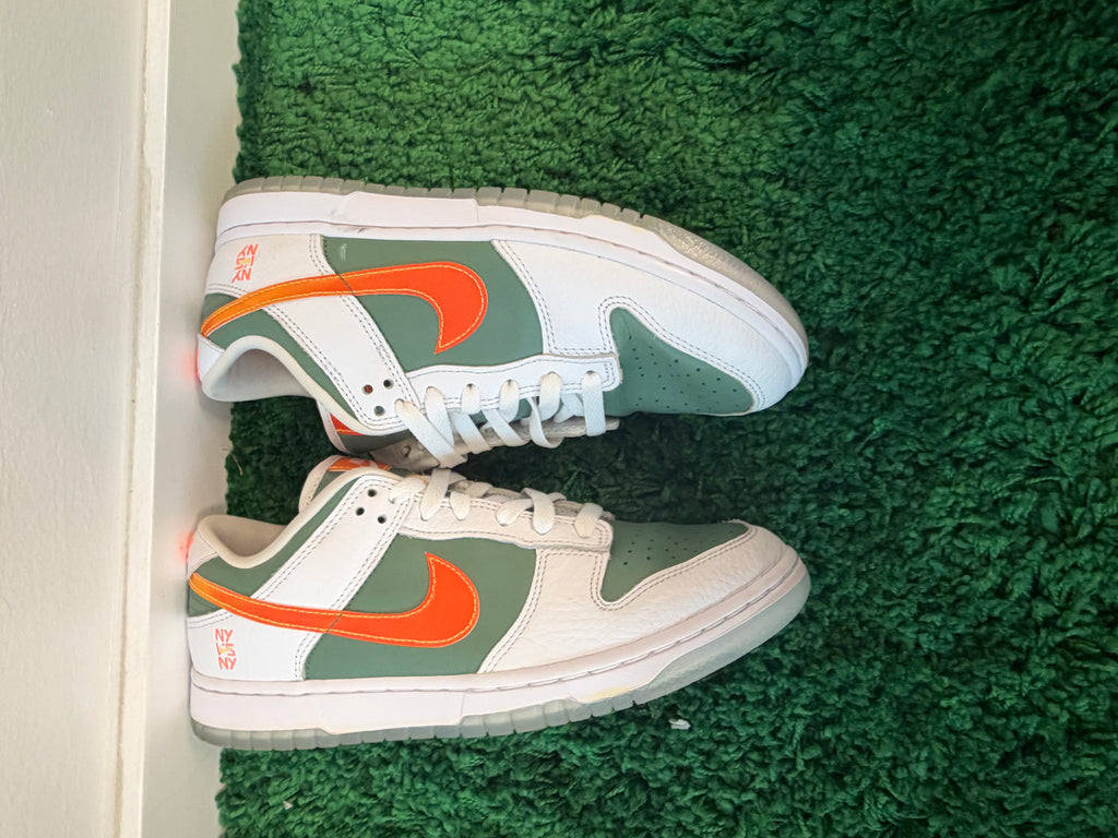 Used Nike Dunk Low SE NY Vs NY (Men’s)