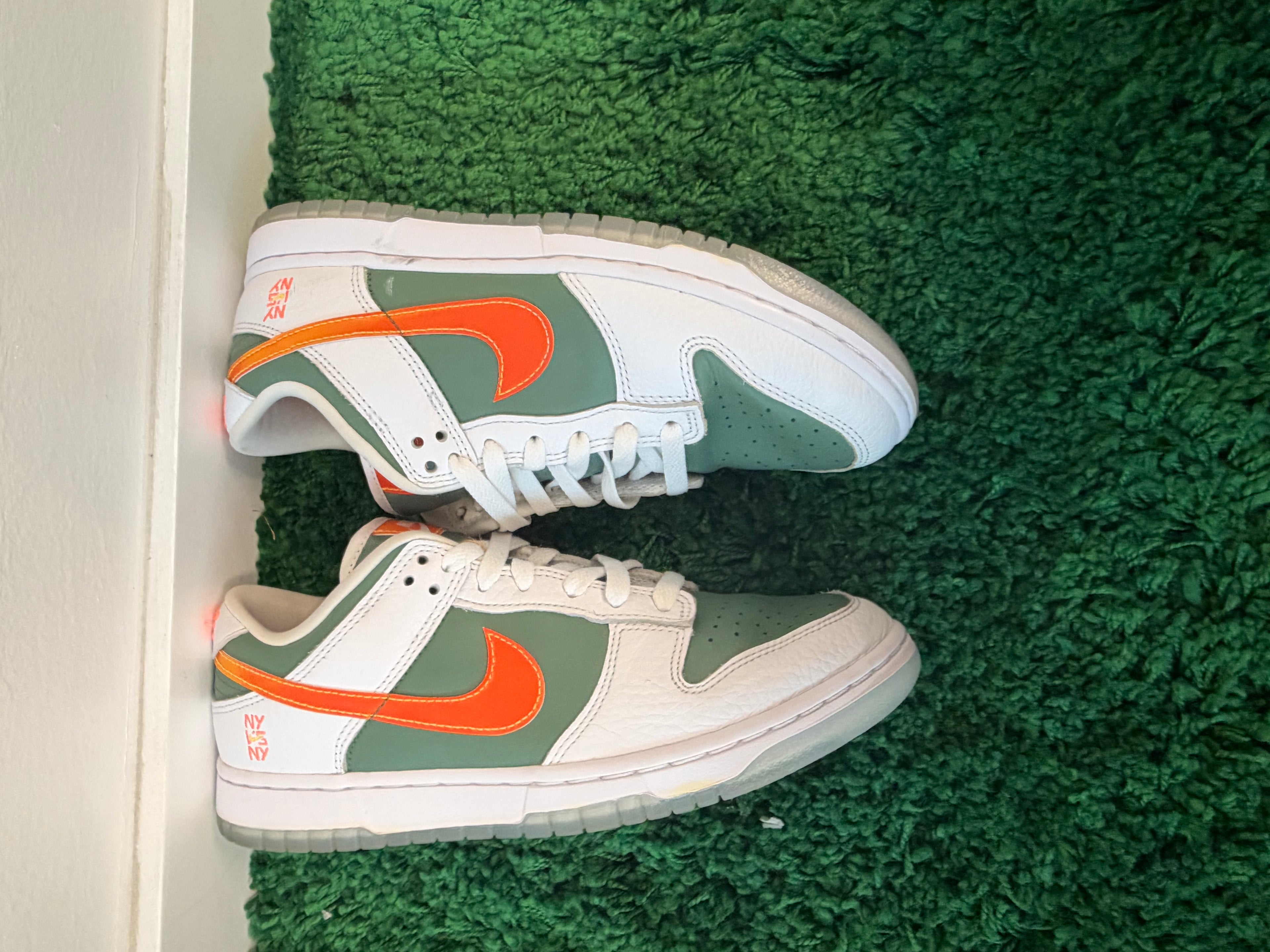 Used Nike Dunk Low SE NY Vs NY (Men’s)