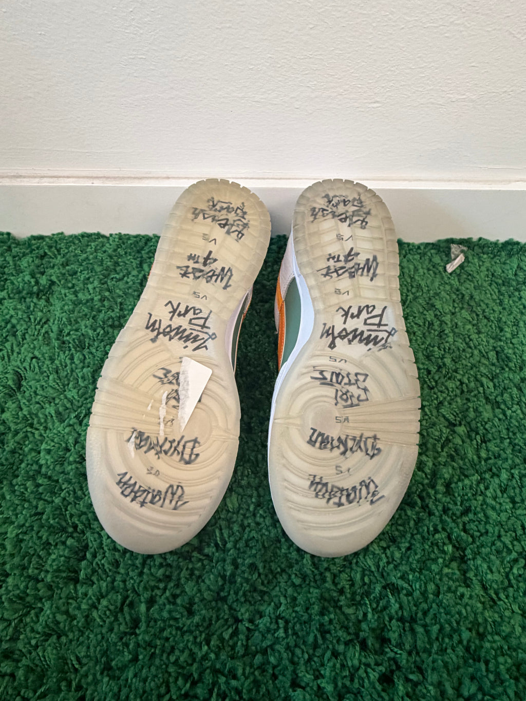 Used Nike Dunk Low SE NY Vs NY (Men’s)
