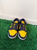 Used Nike Low Dunks Michigan (Men’s)