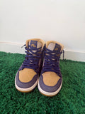 Used Jordan 1 Retro High Element Gore-Tex Sky J Purple