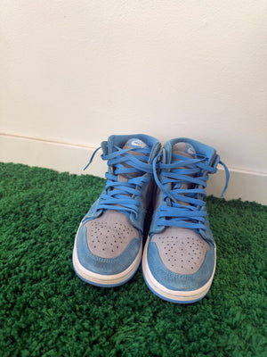 Used Jordan 1 High Zoom Air CMFT 2 Cement University Blue