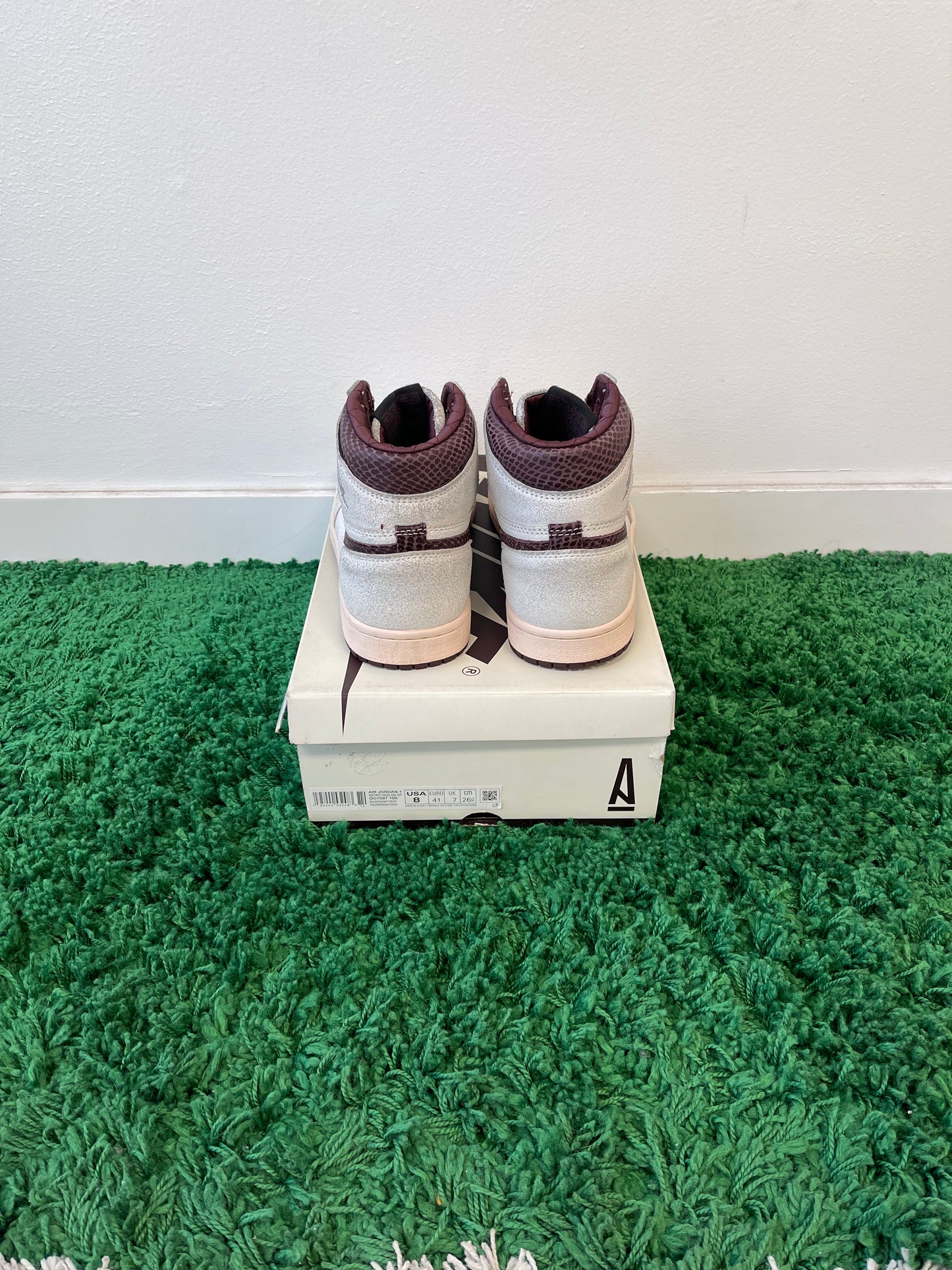 Used Jordan 1 Retro High OG A Ma Maniere (Men’s)
