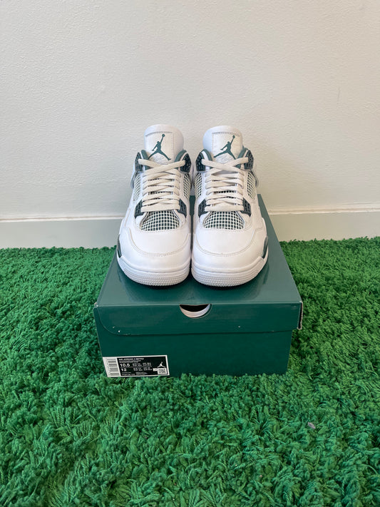 Used Jordan 4 Retro Oxidized Green (Men’s)