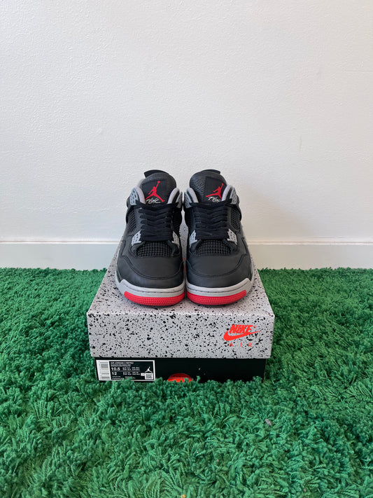 Used Jordan 4 Retro Bred Reimagined (Men’s)