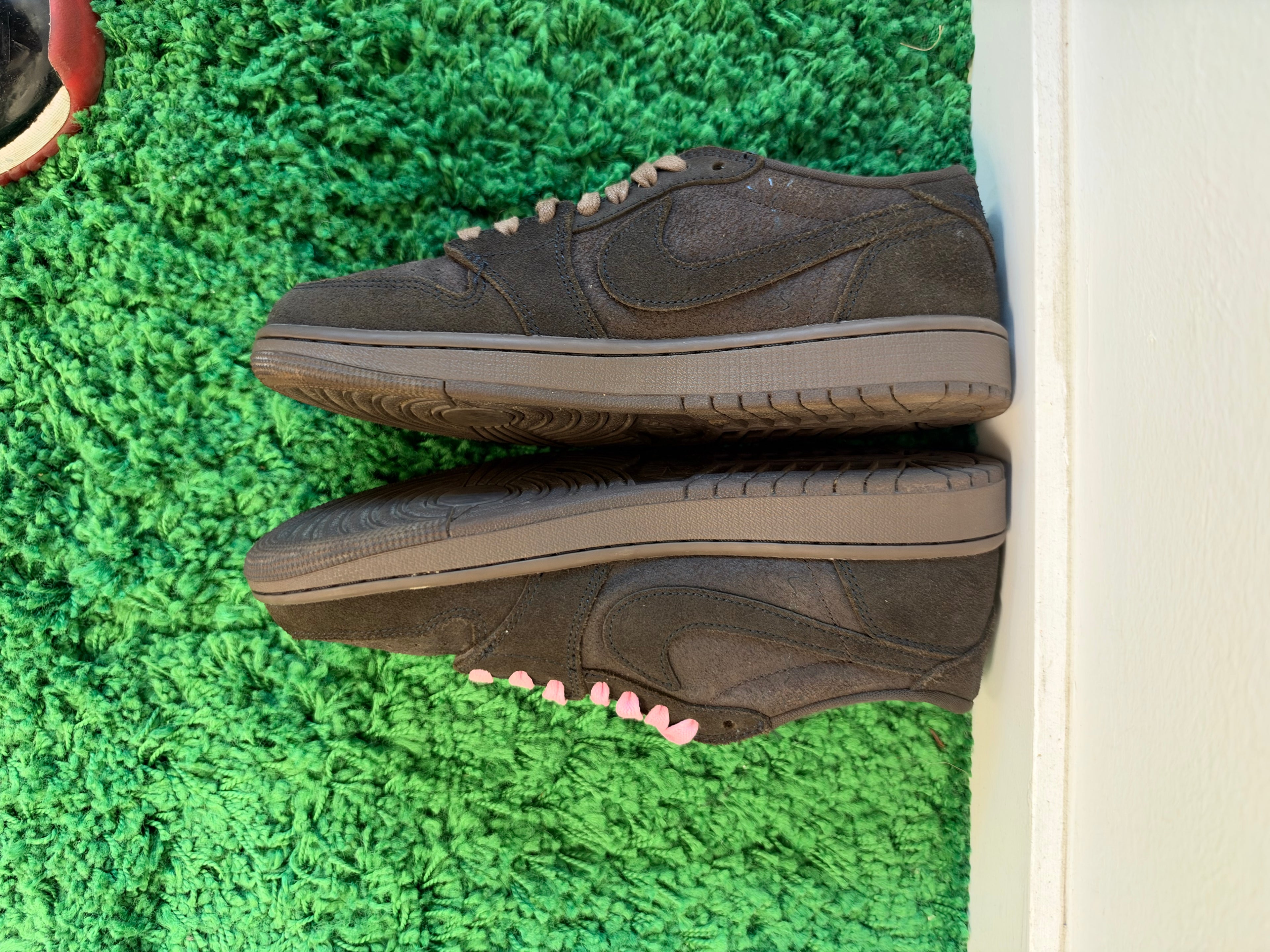 Used Jordan 1 Retro Low OG SP Travis Scott Velvet Brown (Men’s)