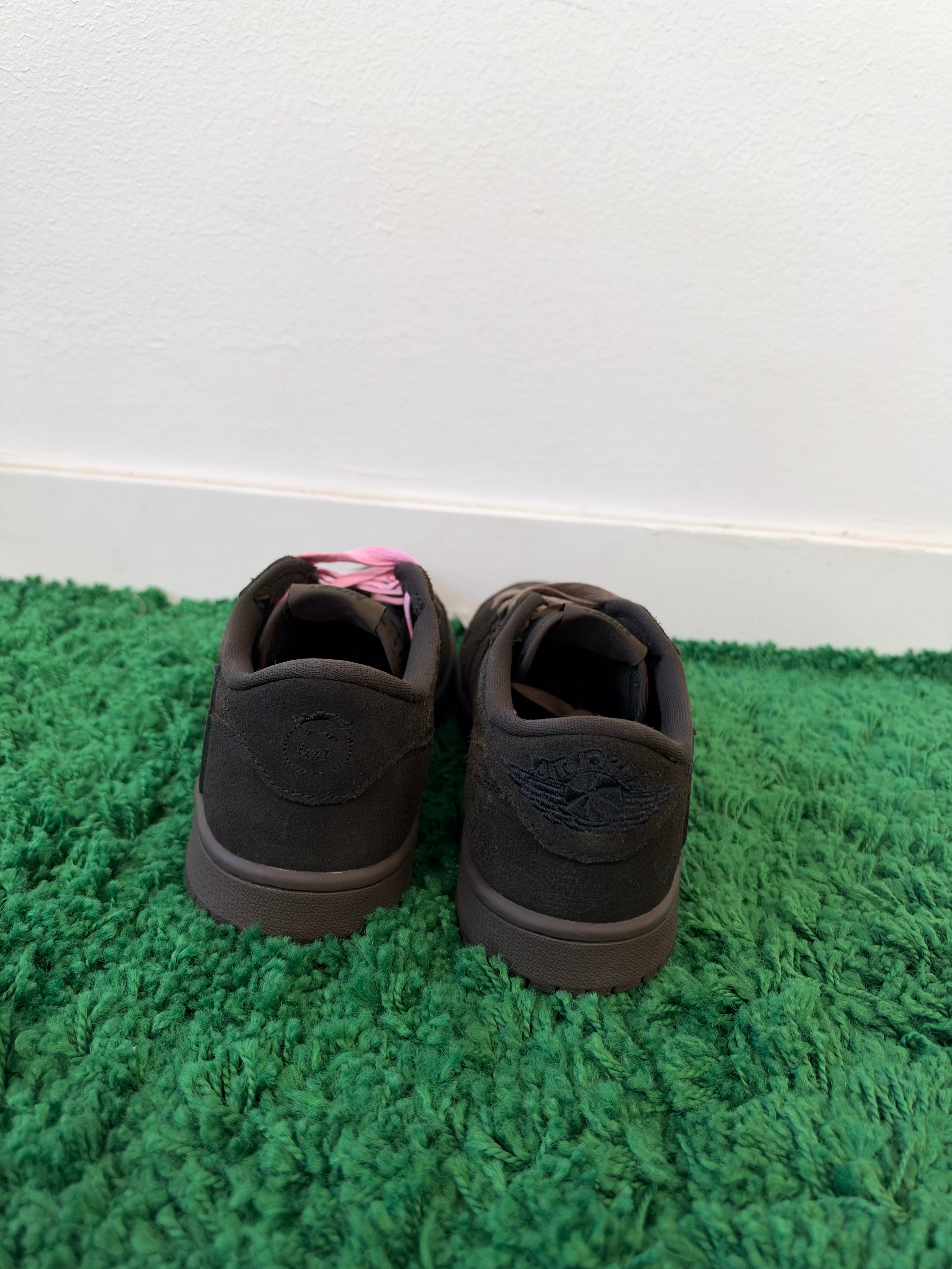 Used Jordan 1 Retro Low OG SP Travis Scott Velvet Brown (Men’s)
