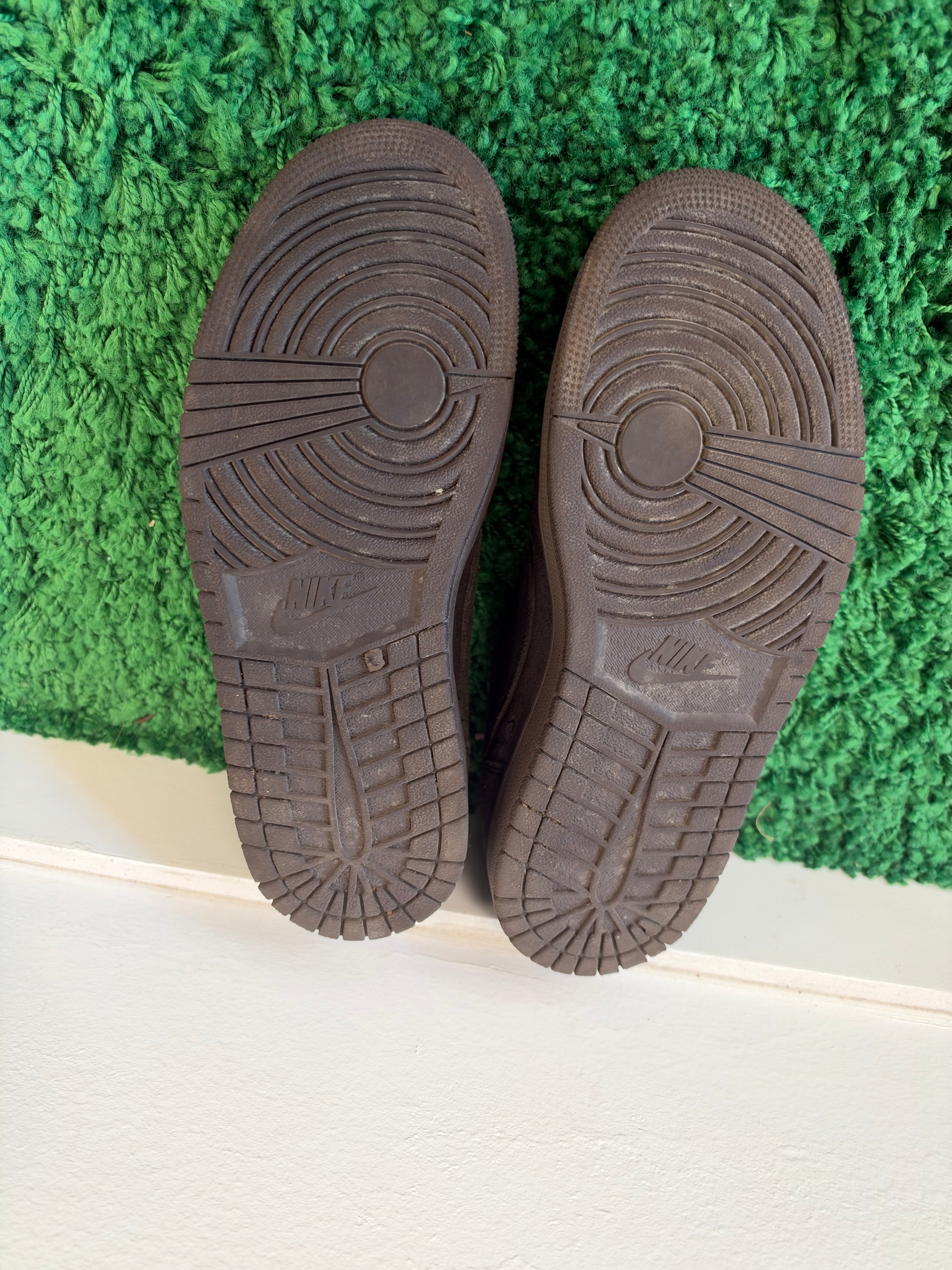 Used Jordan 1 Retro Low OG SP Travis Scott Velvet Brown (Men’s)