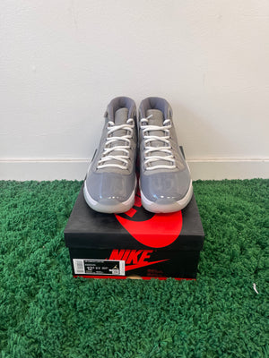 Used Jordan 11 Retro Cool Grey 2021 (Men’s)