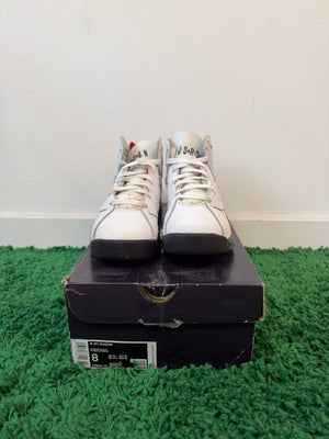 Used Jordan 7 Retro Cardinal 2022 (Youth)