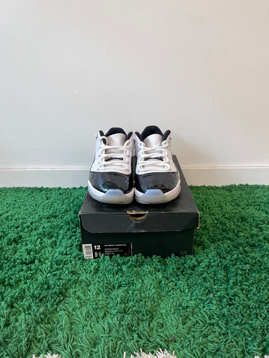 Used Jordan 11 Retro Low Iridescent (Men’s)