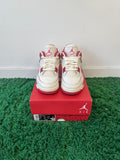 Used Jordan 4 Retro Valentine’s Day Sierra Red (Women’s)